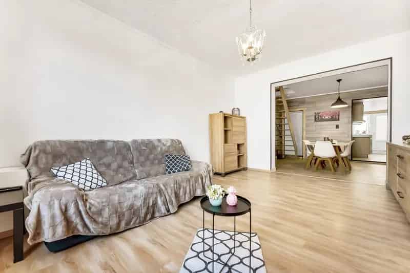 Charmante rijwoning met twee slaapkamers te Riemst