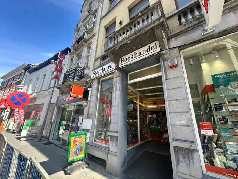 Handelsruimte op topligging in hartje Lier