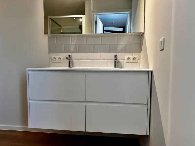 Volledig vernieuwde woning