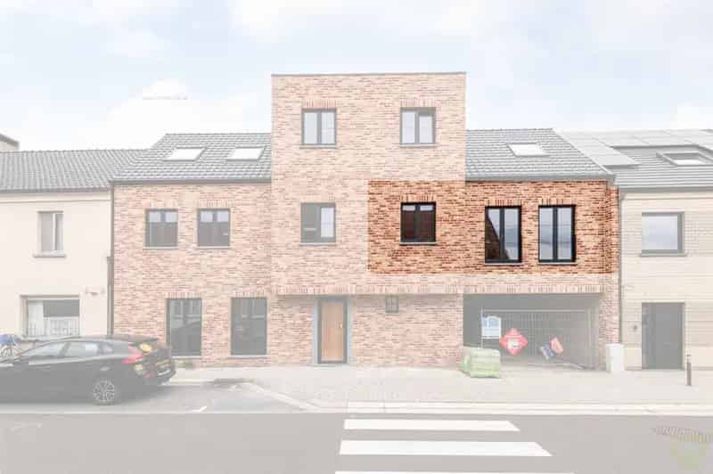 Nieuwbouw appartement te koop in De Kreke Sint-Laureins