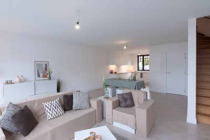 Ruime nieuwbouwwoning met 3/4 kamers