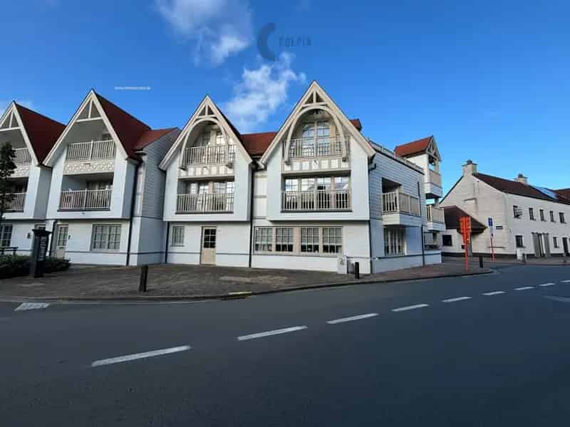 Appartement te koop in Tijl Knokke