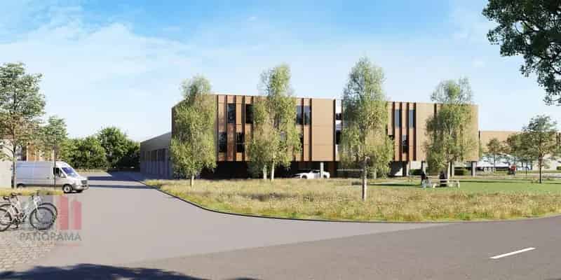 Nieuwbouw KMO Unit te koop Roeselare Bazuin