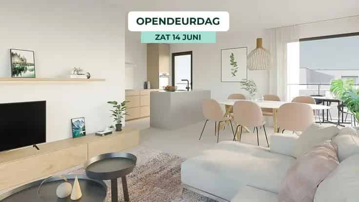 Appartement Te Koop