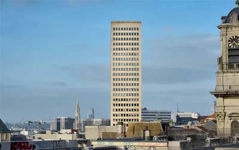 SABLON TOWER: vanaf 311 m²