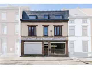 Huis gemengd gebruik te koop - Braine-le-Comte VBC77223