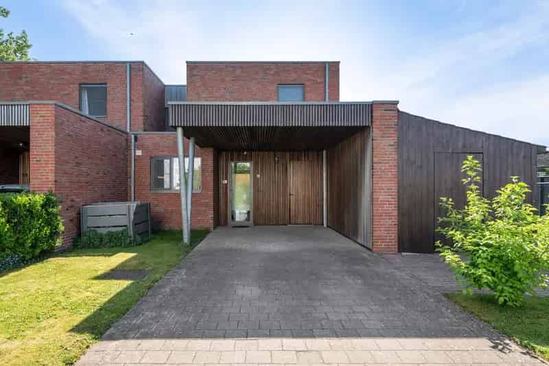 Energiezuinige woning op unieke locatie te Oud-Turnhout
