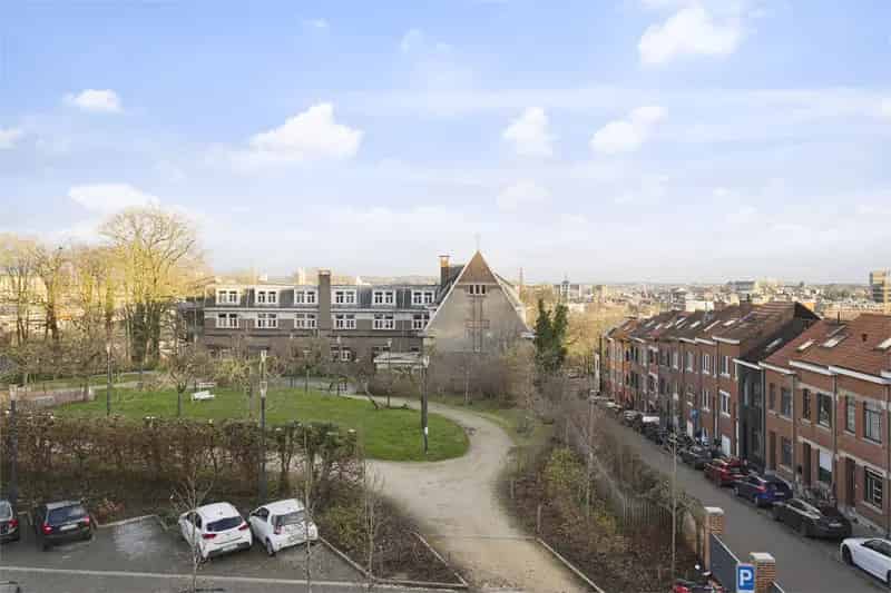 Charmante rijwoning binnen de ring van Leuven met 2 slaapkamers.