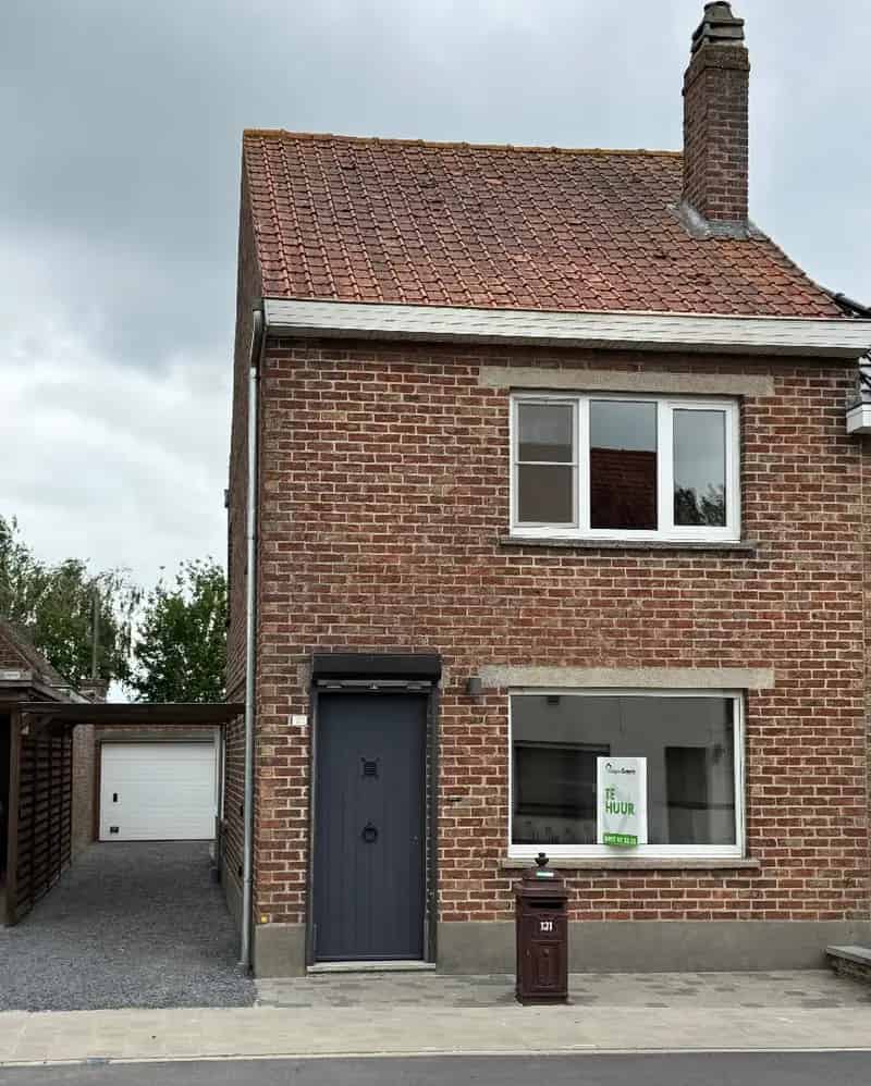 Huis te koop