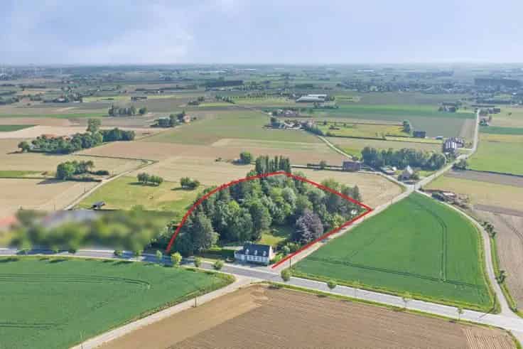 Huis te Koop Westouter Grote Tuin 3 Slaapkamers