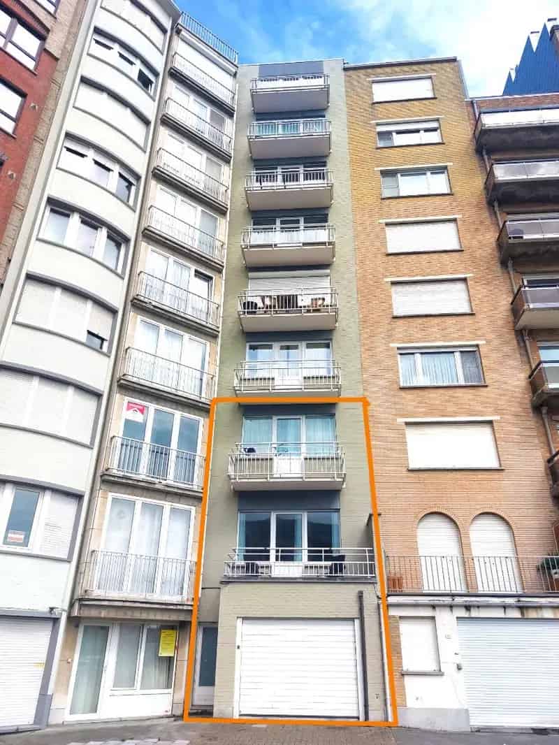Triplex Appartement Wenduine Zeezicht Luxe 170m2