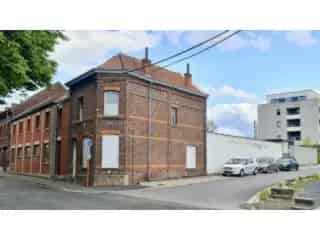 Huis gemengd gebruik te koop - Dour VWD13902
