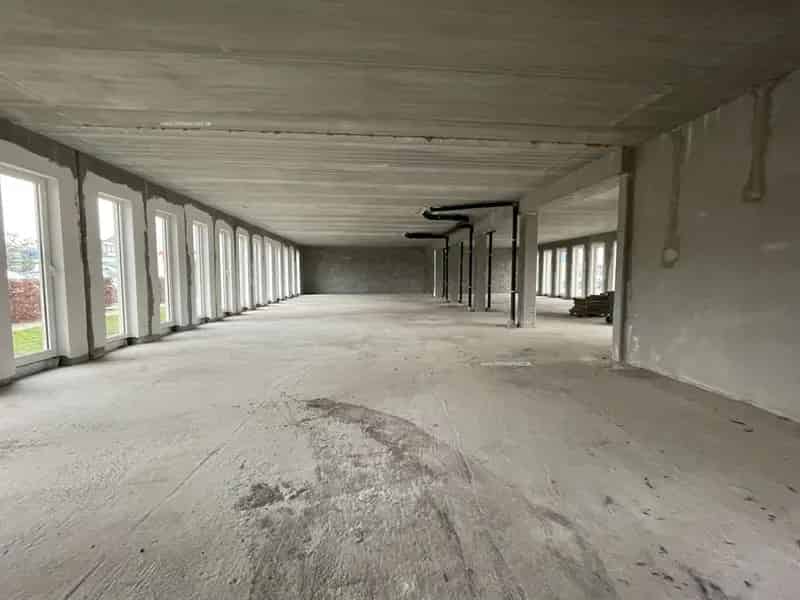 Nieuwbouw handelspand te huur in Residentie Beaulieu Vilvoorde