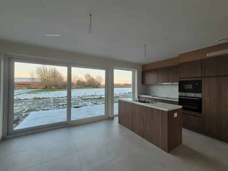 Nieuwbouw halfopen woning te koop in Ieper