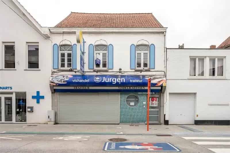 Handelspand te koop Kuurne