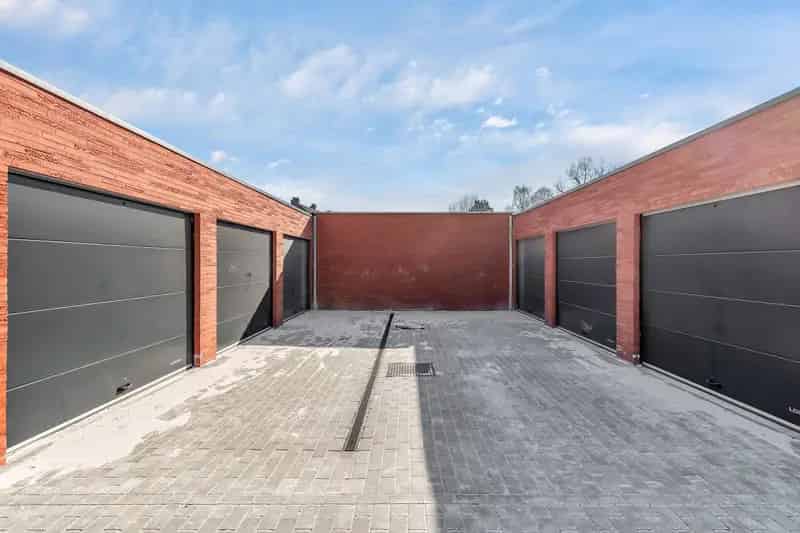 Garage te huur