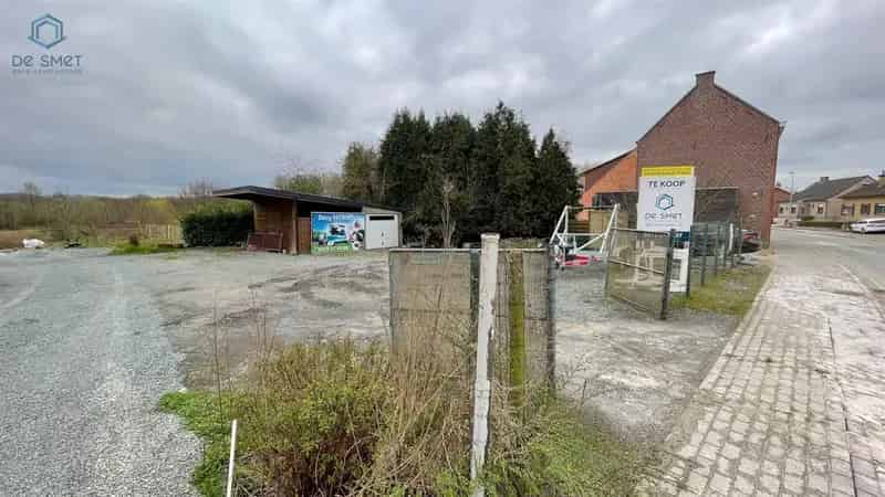 BOUWGROND VOOR OPEN BEBOUWING MET PRACHTIG UITZICHT