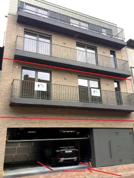 Appartement te koop