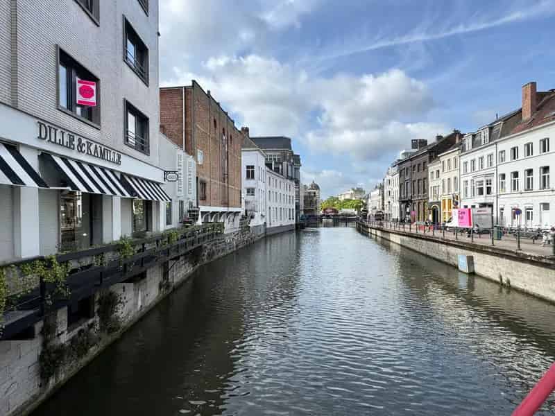 Appartement te huur in Gent