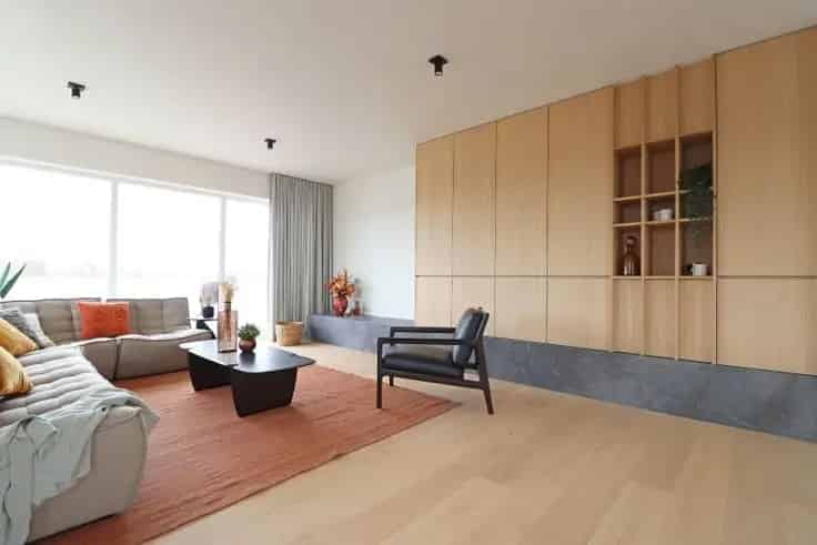 Penthouse Te Koop 150m2 3 slaapkamers Volledig Afgewerkt