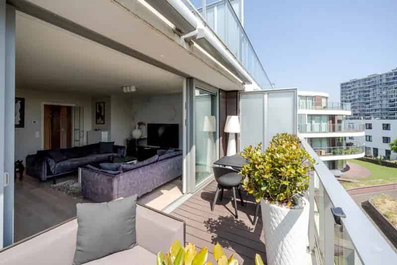 Appartement te koop