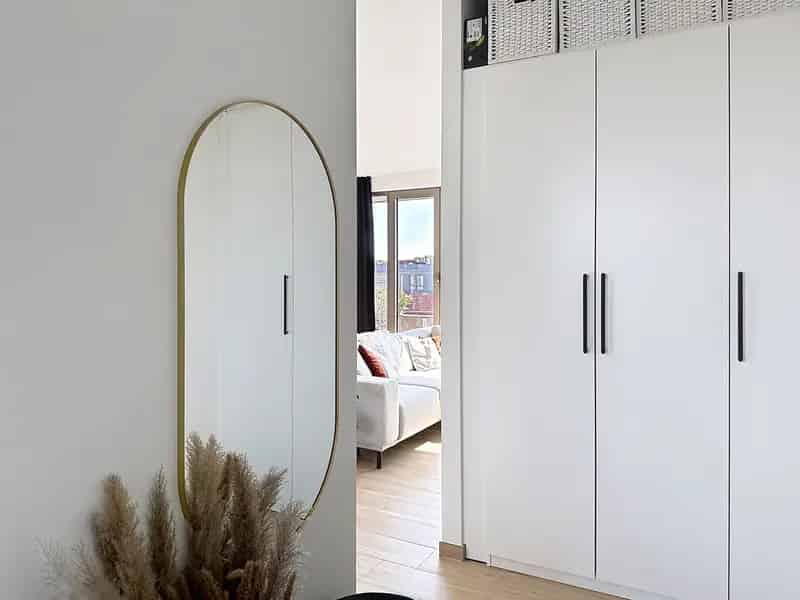 Gemeubeld Penthouse te Koop - 3 slaapkamers - 2 terrassen