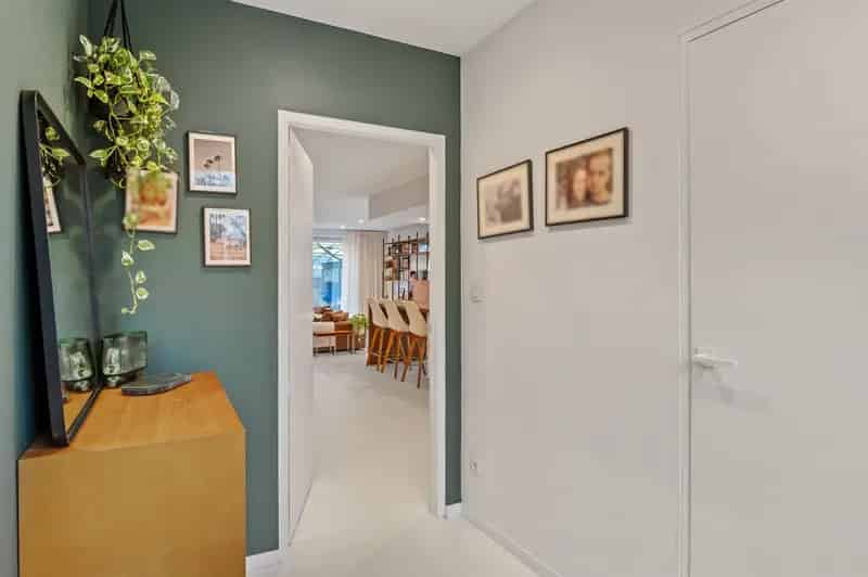 Instapklare energiezuinige woning met 3 slk en tuin