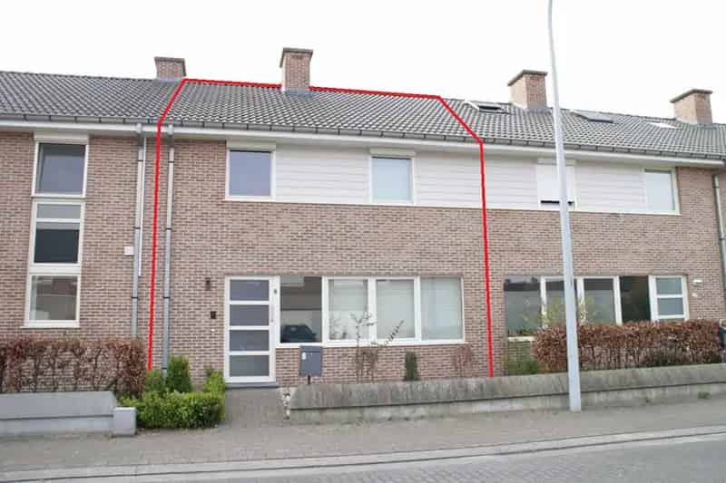 Huis te huur Heule 3 slaapkamers tuin garage