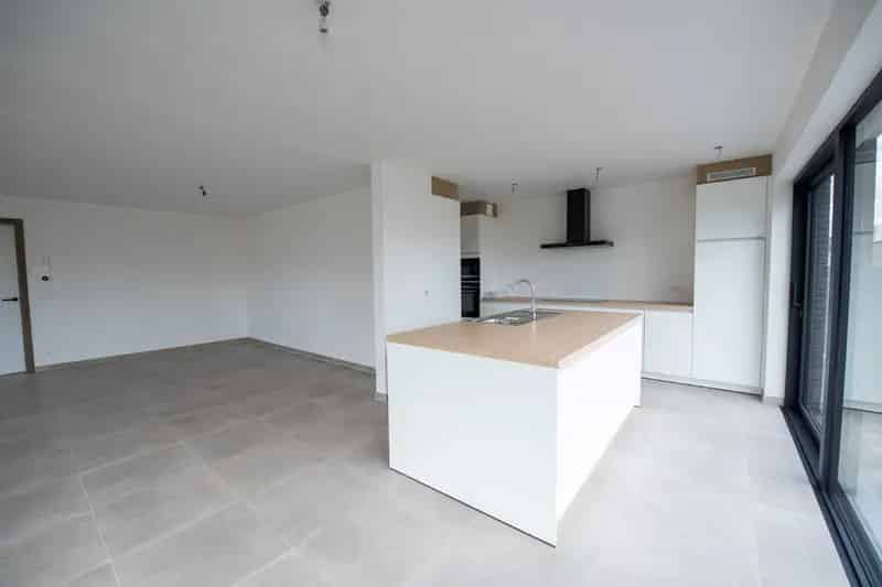 Nieuwbouw woning te Olsene 3 slaapkamers tuin