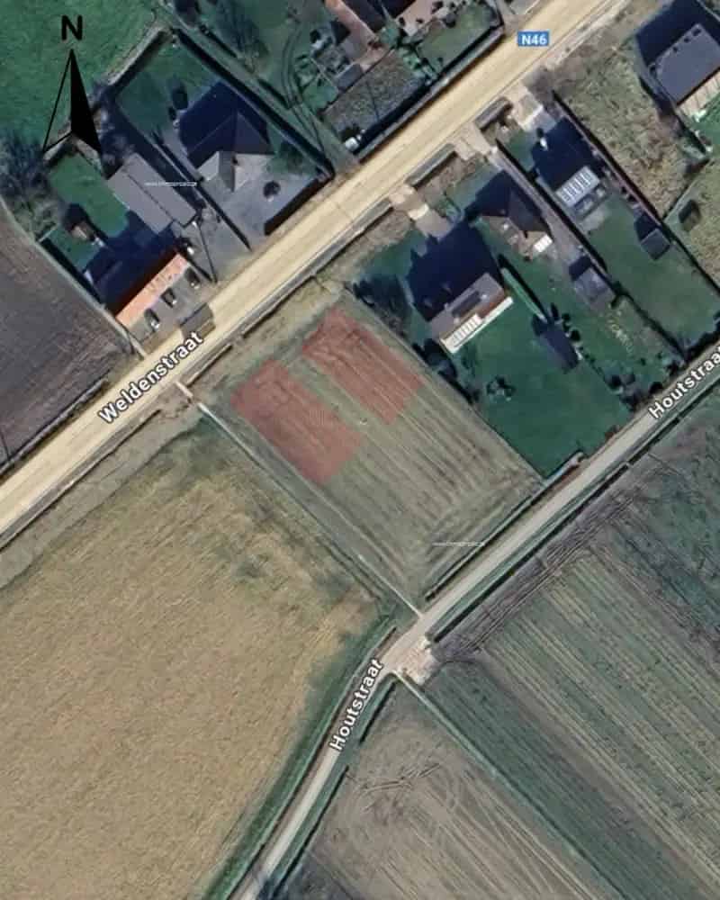 Bouwgrond te koop Oudenaarde