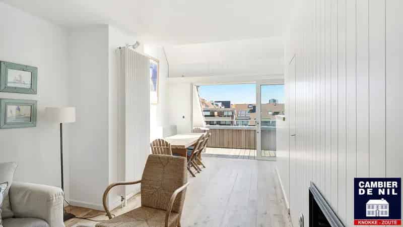 Appartement te koop