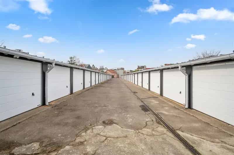 Garagebox te huur in Lier