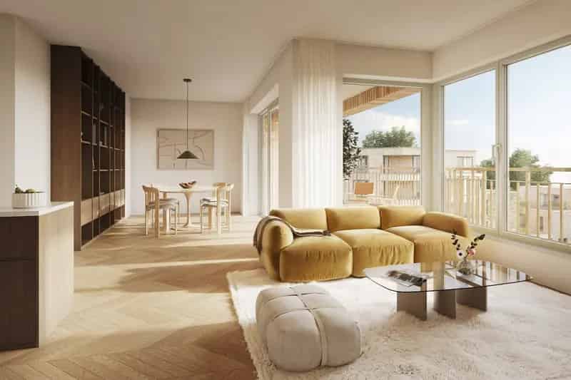 Appartement te koop