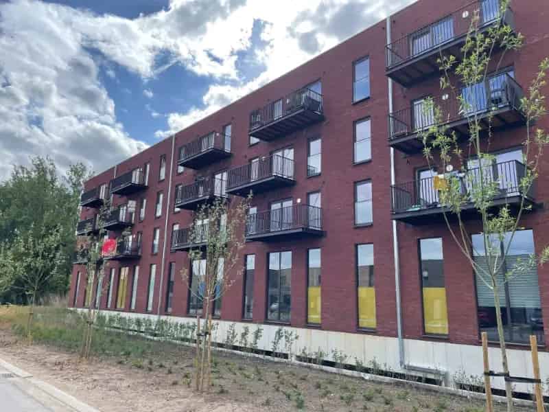 Nieuwbouw Appartement 1 Slaapkamer Terras Autostaanplaats