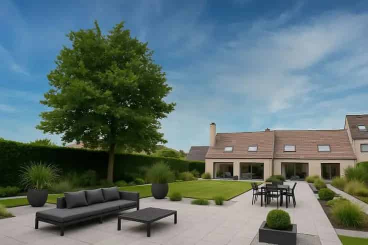 Huis Te Koop Deerlijk: Ruime Villa met 2 Woongedeeltes EPC B