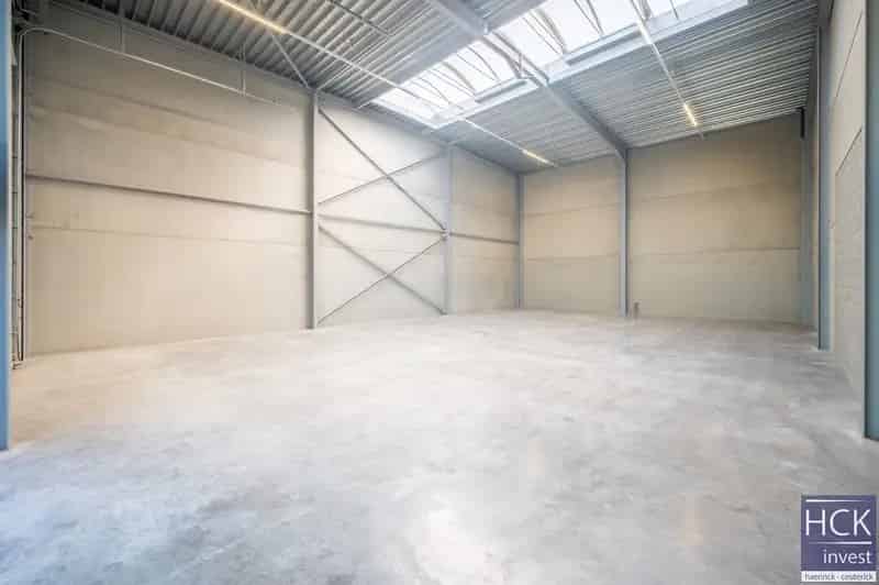 KRUISHOUTEM - Nieuwbouw KMO-unit 202m² te ambachtszone "Hoogmolen"