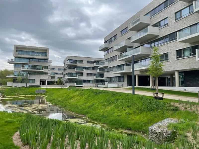 Nieuwbouw Appartement 2 Slaapkamers Terras Autostaanplaats