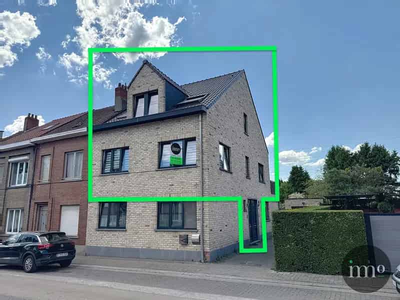 Duplex Appartement te Huur Dilbeek