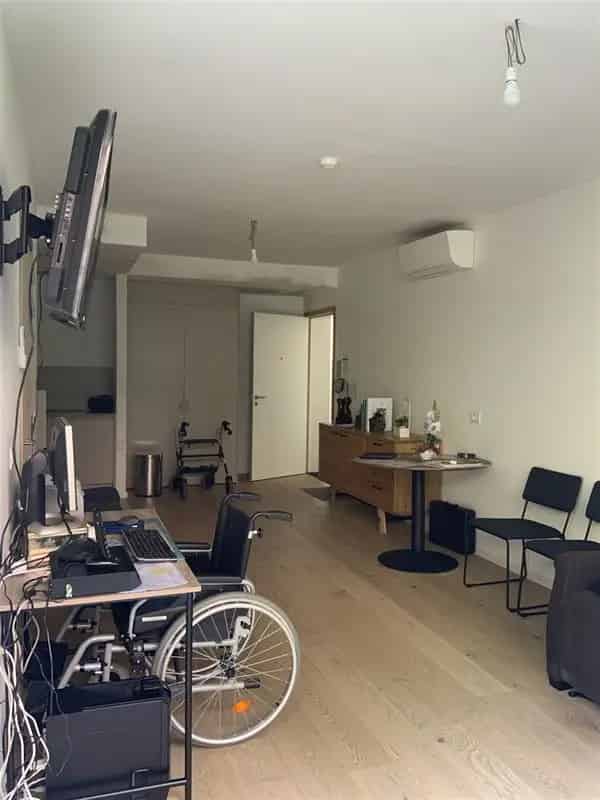 Gelijkvloers appartement te koop in Vichte