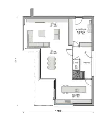 Huis te koop in Horebeke