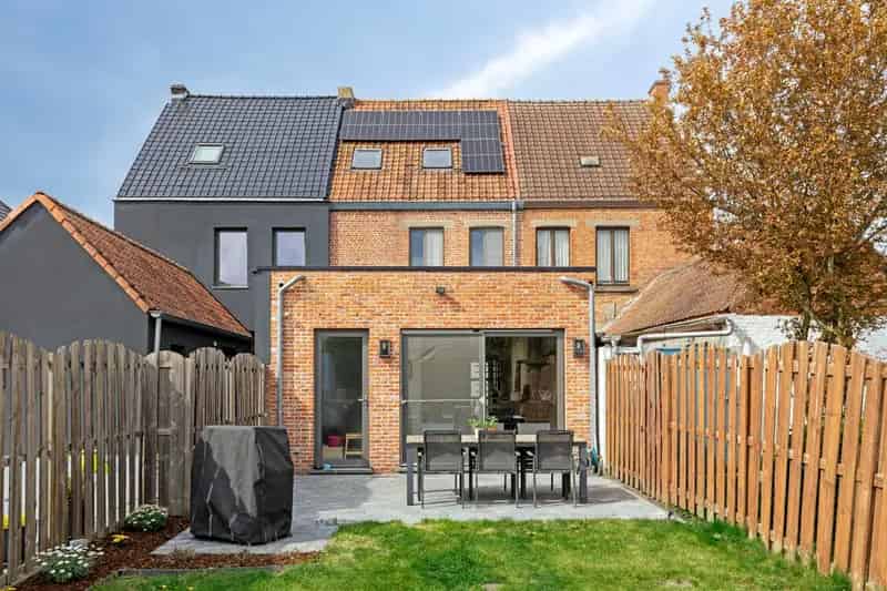 Huis te Koop Zeveneken - Instapklaar Comfort