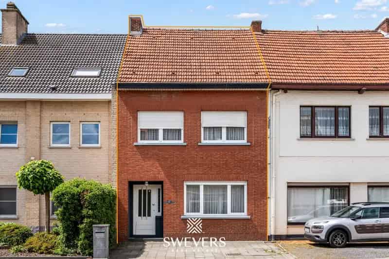 Ruime gezinswoning 4 slaapkamers Leopoldsburg