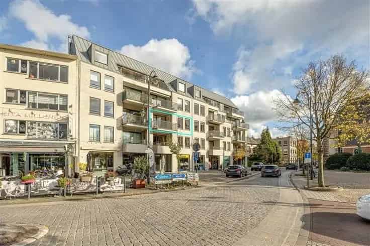 Appartement Te Koop Edegem Centrum 2 Slaapkamers Terrassen