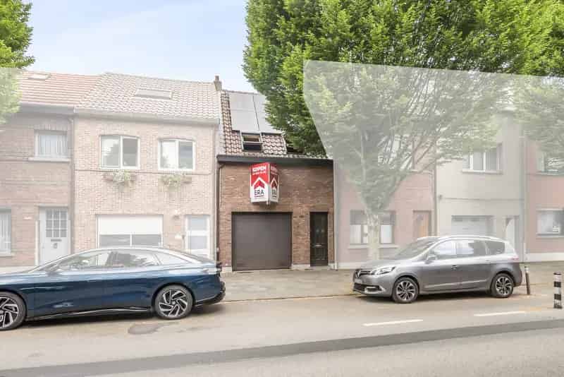 Huis te huur Wilrijk: Knusse woning met tuin en garage