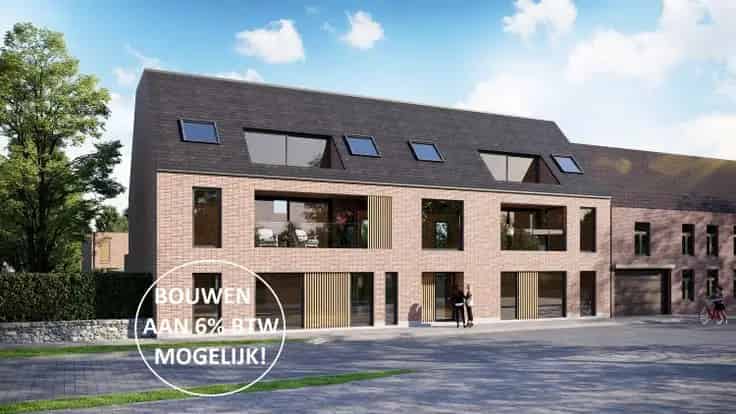 Appartementen Te Koop Zedelgem Centrum Nieuwbouw 6 BTW
