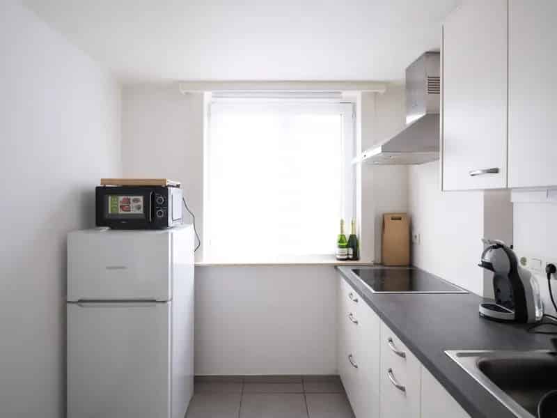 Dakappartement te koop in Wetteren