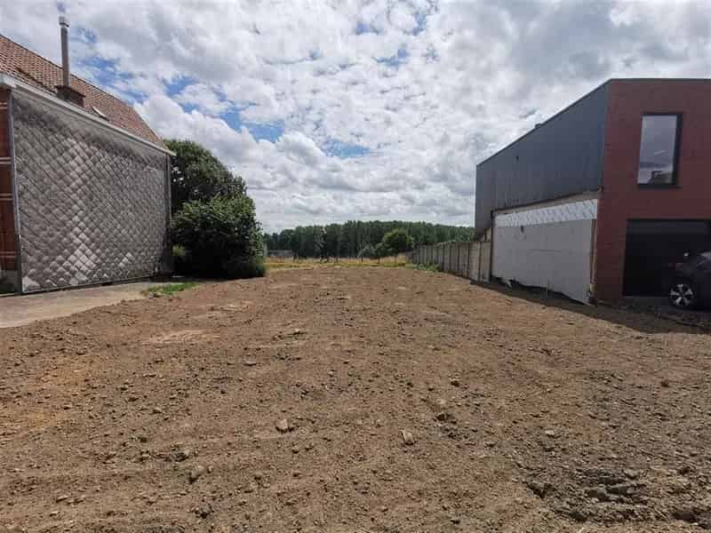 Bouwgrond te koop in Smeerebbe-Vloerzegem