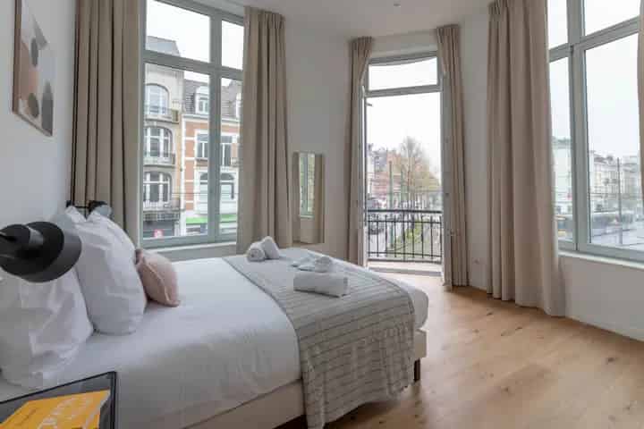 Appartement te huur in Uccle