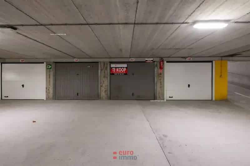 Garage te koop in Garagecomplex Hendrikaplein Nieuwpoort