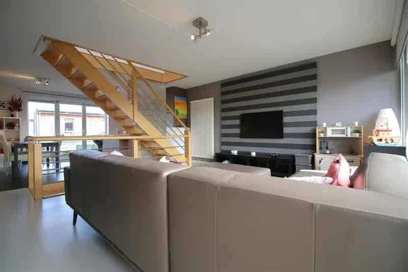 Instapklare energiezuinige bel-etage